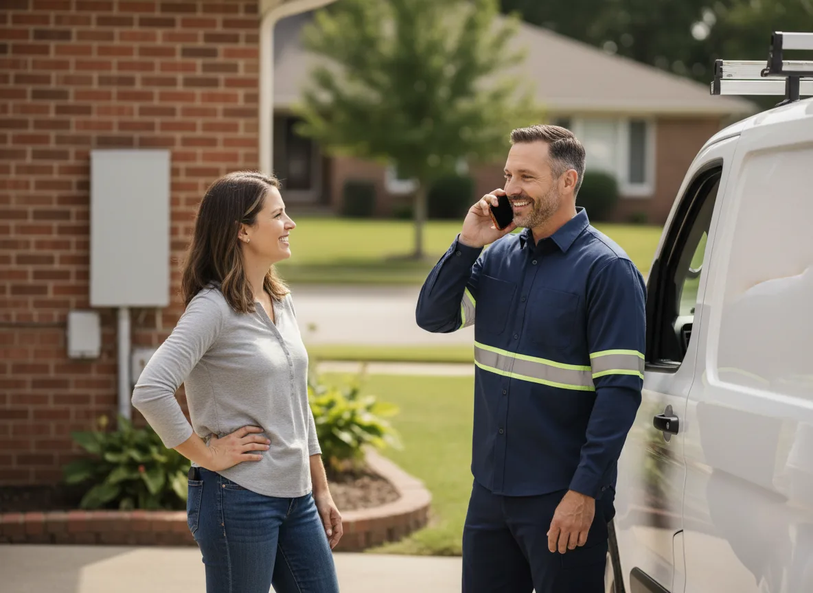 Electrical repair frequently asked questions in Charlotte, VT